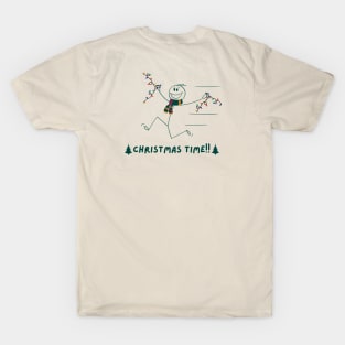 Christmas Time T-Shirt